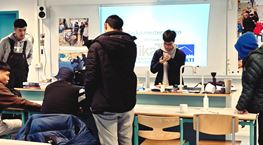 Uddannelseskaravanen 2025